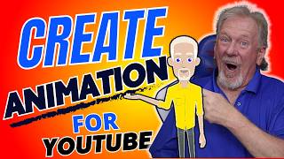 Create Animated Videos For YouTube Using Nothing But AI