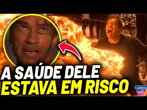 END OF DAYS (1999) | 10 Fun Facts About the Movie Starring Arnold Schwarzenegger and Gabriel Byrne