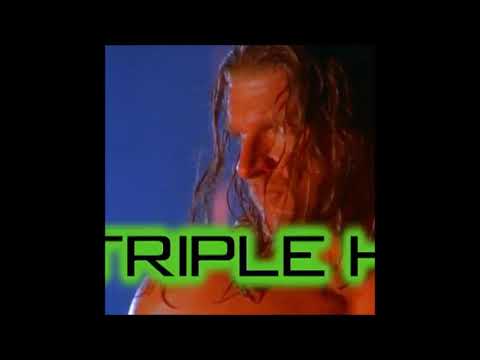 Triple H's 1999-2000 "My Time" Classic Entrance Video (#Titantron Tuesday May 26th 2021)