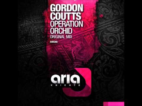 Gordon Coutts- Operation Orchid [Aria Knights - 2016]