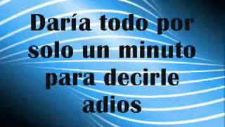 Vuelve - C Kan - letra💔