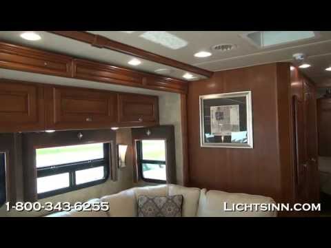 Lichtsinn.com - New 2014 Itasca Meridian 34B Motor Home Class A - Diesel