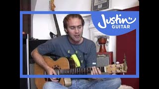 Times Like These - Jack Johnson (Songs Guitar Lesson ST-603) How to play