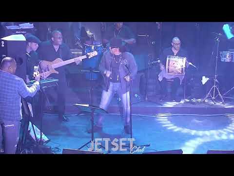 SERGIO VARGAS -  MAROLA (EN VIVO)- JET SET CLUB