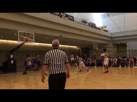 Beast Nation with a win over Illinois Stars, 67-65 - Pittsburgh Jam Fest