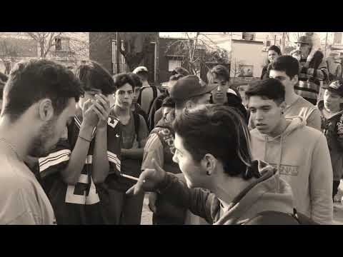 LOBAISA vs VAUKA vs DIBE vs GERO - Clasificatoria Infierno de la Rima