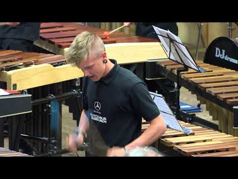 Modern Symphonic Percussion Ensemble 53