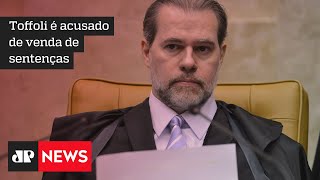 Delação que acusa Toffoli de venda de sentenças deve ser discutida no STF no dia 21