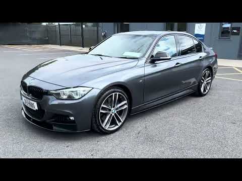 BMW 3 SERIES M-SPORT SHADOW EDTION AUTO 2018 - Image 2