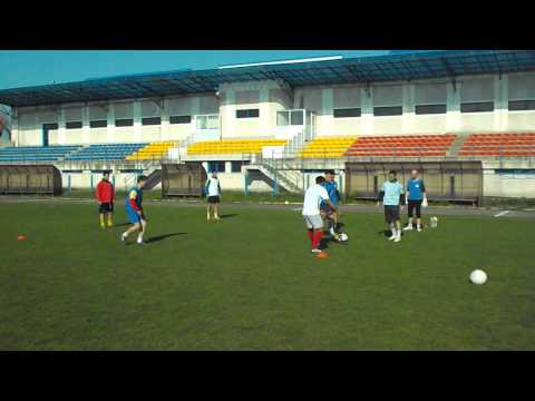 Olimpia Rm. Sărat - antrenament 22 apr. 2013