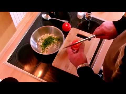 Tomatensalat (klassisch) Rezept, Beilage oder Vorspeise