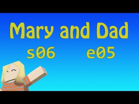 MADMA s06e05 Mary POV: Giving Thanks / Mary and Dad's Minecraft Adventures
