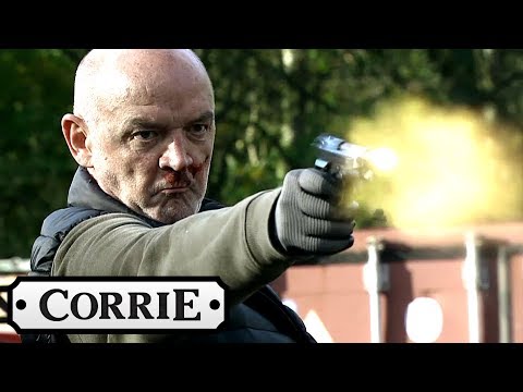 Coronation Street - Phelan Hunts Luke Down and Murders Him!