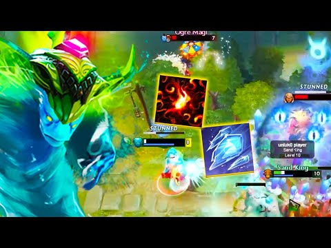 How is he still alive? Gorgc Morphling 10HP Best Perfomance