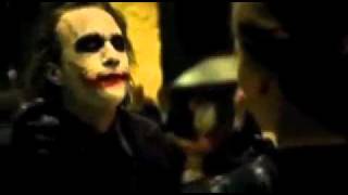 The Dark Knight music Video- &quot;Deranged&quot; by Coheed &amp; Cambria