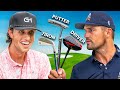 Can Bryson DeChambeau Beat Me Using 3 Golf Clubs