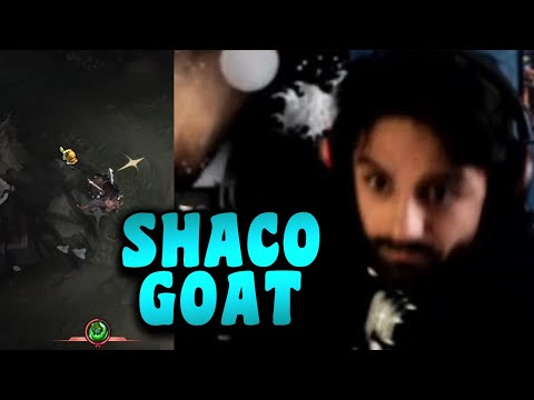 THE SHACO GOAT