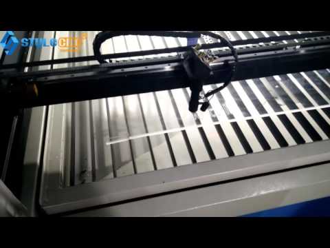 STYLECNC® CNC Laser cutter for acrylic