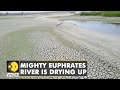 Drought hits West Asia's longest Euphrates river | 12 mn face water shortage in Syria, Iraq | News