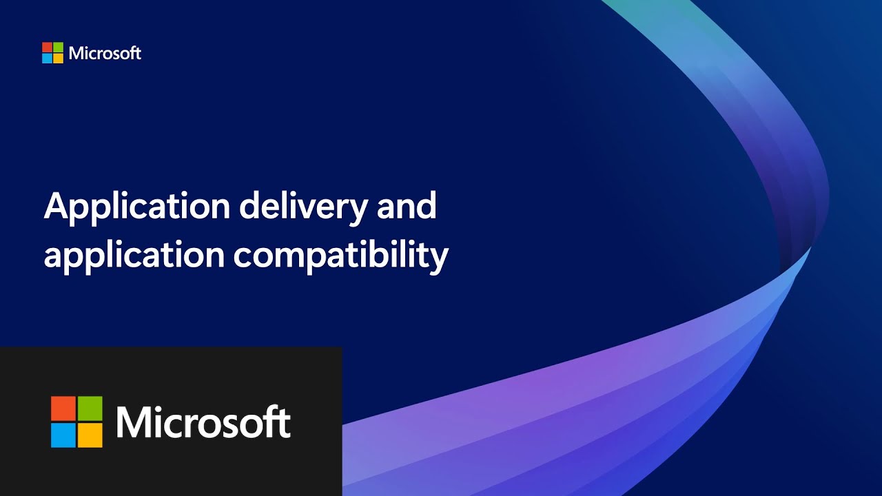 Zero Trust Workshop - App Delivery & Compatibility