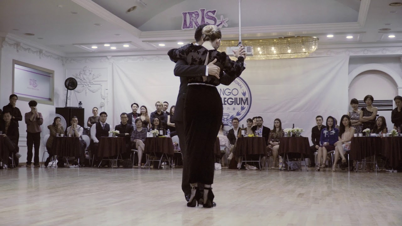 [ Tango ] 2019.04.05 - Jose Luis Salvo & Carla Rossi.No.2