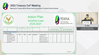 [T-CoP] Implementing Accrual Based Accounting: Cambodia 이미지