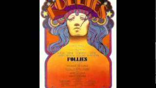 Sondheim Follies Original Broadway Cast Prologue Reconstructed Remastered Complete
