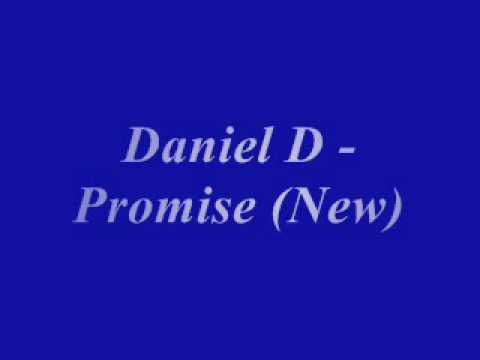 Promise That - Daniel D  (New)