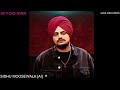 No Fu Ks Given Sidhu Moose Wala AI COVER IASS REORDS