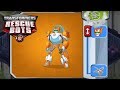 Transformers Rescue Bots Hero Adventures 211 Play As BLADES Copter Bot By Budge