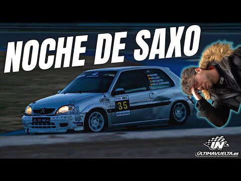 Así de complicada ha sido mi 1a carrera nocturna...