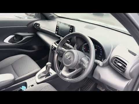Toyota Yaris Cross 1.5 Hybrid Luna Sport 5dr ‘’Iri - Image 2