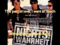 Tokio Hotel - Pain of love ( Karaoke + lyrics ...