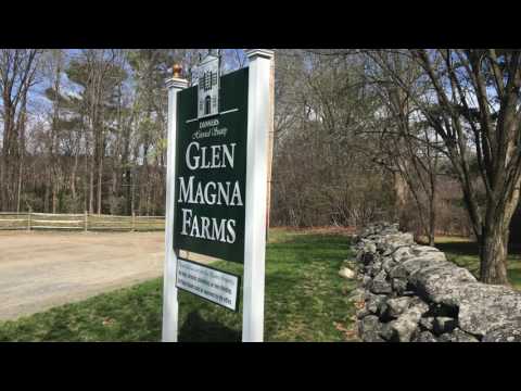 Endicott Park, Danvers MA