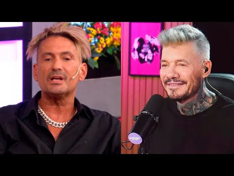 "HOY ESTÁ EXCELENTE": EL TIRRI DETALLÓ CÓMO ESTÁ MARCELO TINELLI DESPUÉS DE LA CRISIS FAMILIAR