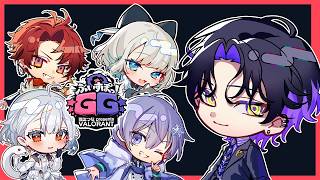 【Valorant】めっちゃ練習すんねん Fracture編 #ぶいすぽGG【麻倉シノ / ネオポルテ】