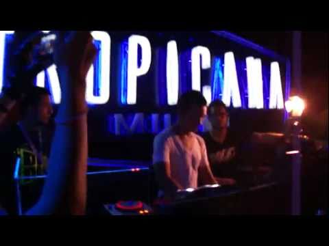 TROPICANA 10/6/2O11 SERGIO MAURI MIDA STAFF
