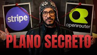 A venda do OpenRouter esconde algo BIZARRO