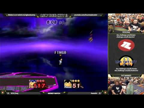 LTC2 - Awestin vs SCG Zeej - Money Match