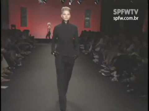 Desfile Iódice Inverno 2009 - SPFW [parte 2]