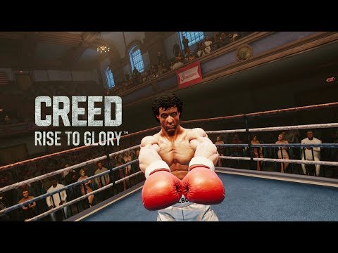 Creed: Rise to Glory | Apollo Creed vs Rocky Balboa