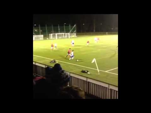 IFK Kumla - Laxå IF  12 Mars 2014