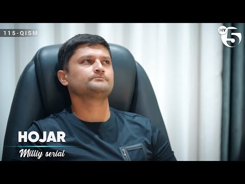 "Hojar" seriali | 115-qism