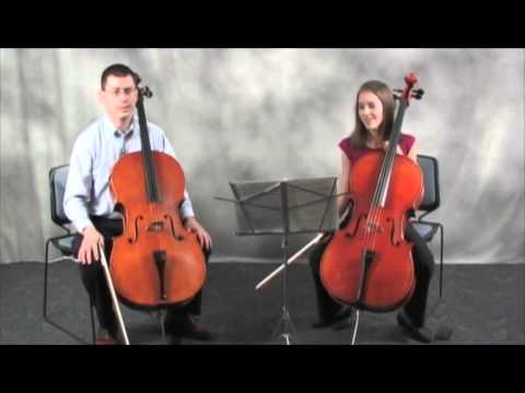 Elgar Cello Concerto, I: Intro