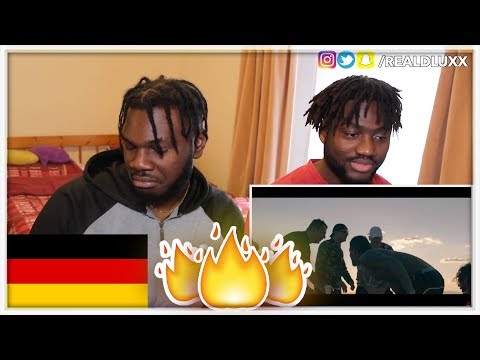 BONEZ MC & RAF CAMORA feat. MAXWELL - Ohne mein Team - UK REACTS TO GERMAN | REACTION!!