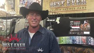 Best Ever Pads at South Point Western Gift Show