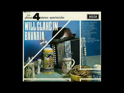 Will Glahé   Auf Wiederseh'n Sweetheart