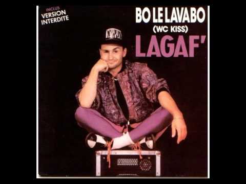 Vincent Lagaf' - Bo Le Lavabo (1989) [HQ]