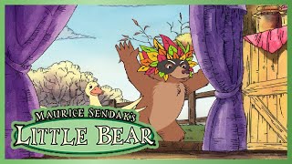 Little Bear | Scares Everyone / The One That Got Away / Where Are Little Bear’s Crayons? - Ep. 64