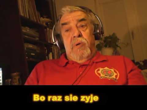 starsza wersja- ZE STAREJ PŁYTY -   version 2014  -   ANDRZEJ FRAJNDT  -  ORKISZ LESZEK SPIEWA